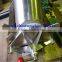 Auger Manual Powder Filling Machine for Open Mouth Bags