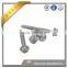 Stainless Steel 304 316 Hex head flange with EPDM washer Self drilling screw
