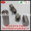 Q215 15MnVB Q235 45 35 35 35 45 40Cr Steel Carriage Screw Bolt Factory Price