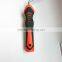 Red and Black Rubber Paint Roller Handle Plastic Handle