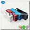 High quality cnc aluminum e-cigarette box with color anodized