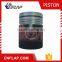 D2156 D1146 DB58T DAEWOO pistons