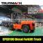 10ton Diesel Forklift Truck With Durable Japanese Engine