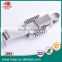 Stainless Steel Toggle Latch Silver accessories latch