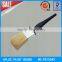2" Tinplate ferrule tapered filament paint brush with Plastic handle