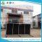 6 square legs portable stage , concert stage , aluminum event stage 4ft x 8ft