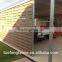 Eco-friendly Garden safety Modernized WPC Railing