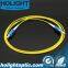 Fiber Optic Patchcord Sc to Sc Simplex LSZH Yellow