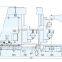 2000mm Heavy-Duty Gear Hobbing Machine (Optional :Two-axis CNC)