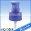 Cosmetic use full cover treatment pump finger treatment pump 24/410