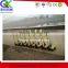 ship steel plate derusting equipment Scaling Machine
