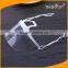 Print Your Logo Transparent Plastic Face Mask Environmental for Tattoo
