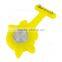 Hot Sale Brooch Nurse Sun Flower Silicone Digital Nurse Watch