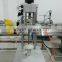 Pneumatic perfume capping machine,Semi-automatic perfume bottle crimper machine