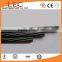 LEC Unbonded Coated 12.7mm Prestressed Concrete Steel Strands