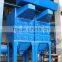 Dust removal equipment