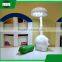 large plastic cartoon baymax usb charging charge foldable folding telescopic led reading desk table night latern lamp light