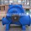 industrial axially horizontal split type centrifugal pump/ horizontal centrifugal pump for drainge