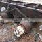 used mercedes actros double axles of old type