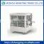 HB2H-8 Full-automatic rotary double labeling stations high speed self-adhesive bottle labeling machine