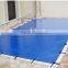 Durable pvc tarpaulin covering, outdoor dustproof swimming pool pvc cover, high tensile tarpaulin covering