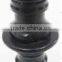 Hose Coupling 2 Way Garden Plastic Connector
