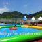 0.9mm PVC tarpaulin for swimming pool