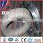 hot dipped galvanized steel wire / galvanized wire factory