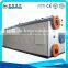 SZS Series High Efficiency Gas Oil Fired Water Tube Steam Boiler