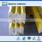 MF0019 Competitive Price FRP fiber glass profile FRP pultrusion rod GRP glass fiber profile