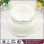 Wholesale new style ceramic white bowl