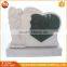 Best Price Polish Western Double Angel Heart Headstone