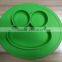 Hot Selling Custom Silicone Kids Placemat,Silicone Placemat For Kids,Kids Silicone Placemat
