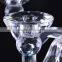 Factory sale good quality wedding decorations crystal candelabra manufacturer sale