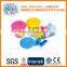 Environmental 3 colors super clay, factory direct CE certificated dough kit, intelligent wholesale children playdough