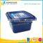 Customized Plastic IML Dip Tub, Ice Cream Quart Containers Packaging