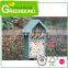 Terracotta Bird House Insect Wooden Ladybird Wild Life Care