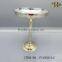 Handblown Tall Stemmed and Colored Glass Floor Vases Cheap