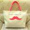 elegant canvas tote bag with competitive price