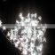 Wall hanging super bright cheapled hot sell christmas decor snowflakes white