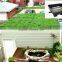 SOL 2015 Eco-friendly Flower Pots New Rooftop Planter New Plastic Rooftop Planter