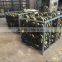 Botou casting iron base lamp pole base light column base