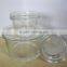 140ml clean glass bowl