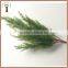 Artificial cypress tree branch wholesale for making cypress tree