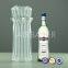 Clear Air Plastic Bubble Packing Bags Standard 750ml Wine Bottles Bag Cushion packaging bubble wrap