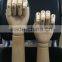 Display flexiable holder versatile hot sale wooden mannequin wooden hand