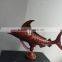 Resin Fish Figurine Statue