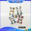 High quality cheap custom kids plastic cheap small toys panda