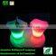 ice bucket/led ice bucket tray /champange ice bucket/noble bucket for bar