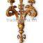 Antique interior wall plaques